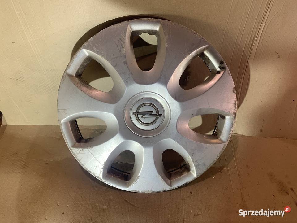 13265185 kołpak fabryczny opel corsa d Szczecin