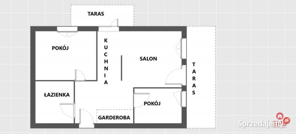 Mieszkanie Białystok 615m2 3 pokoje Mieszkania
