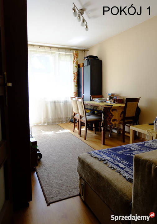 Sprzedam mieszkanie w Zakopanem os Kasprusie 7708zł/m2