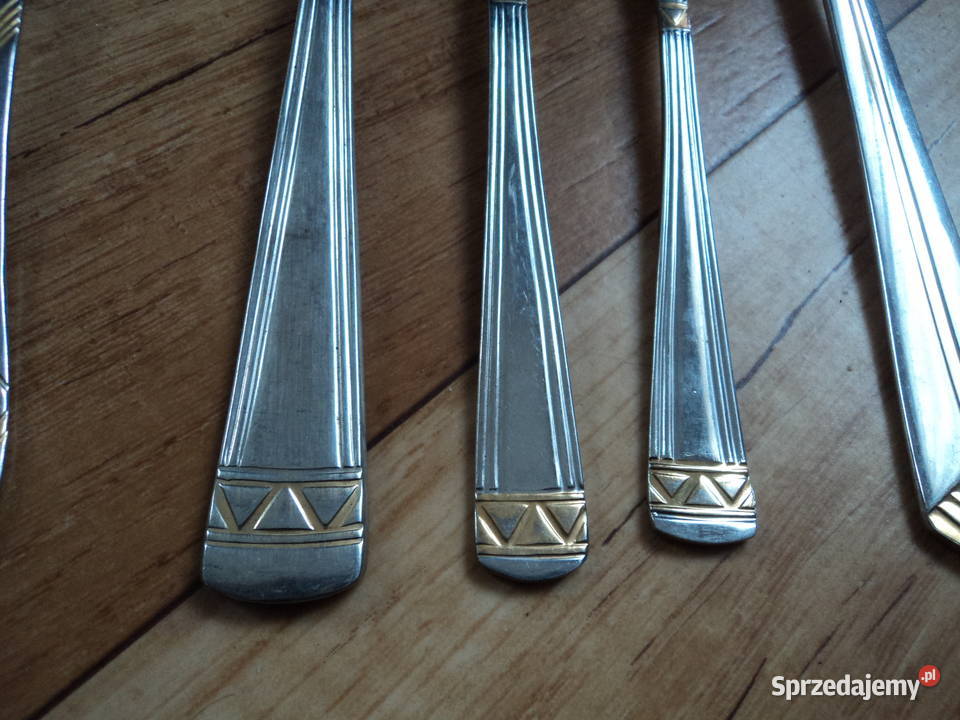 Sztućce Solingen na sztuki Nowy Sącz