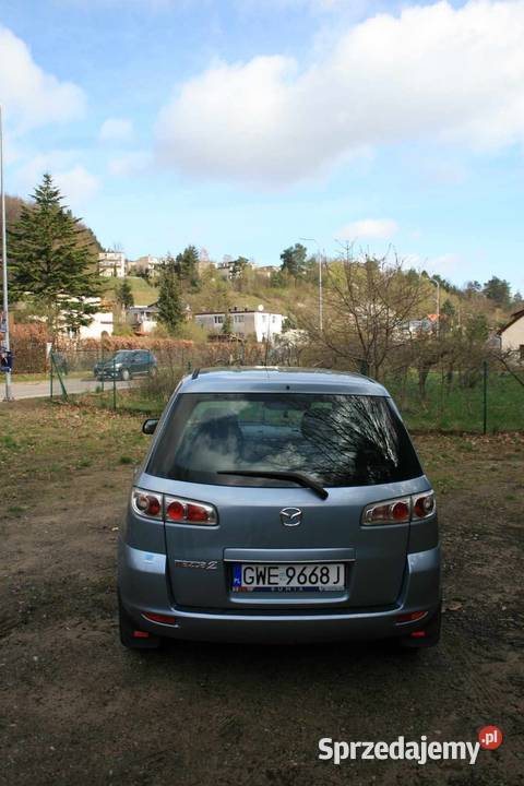 Mazda 2 automat 4/5 Rumia sprzedam