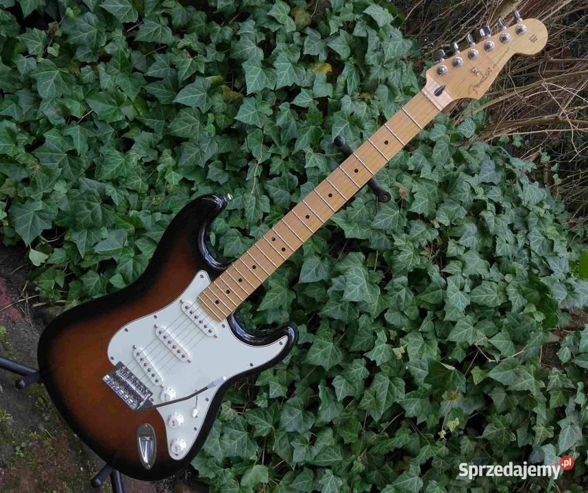 Gitara elektryczna Fender- jak nowa