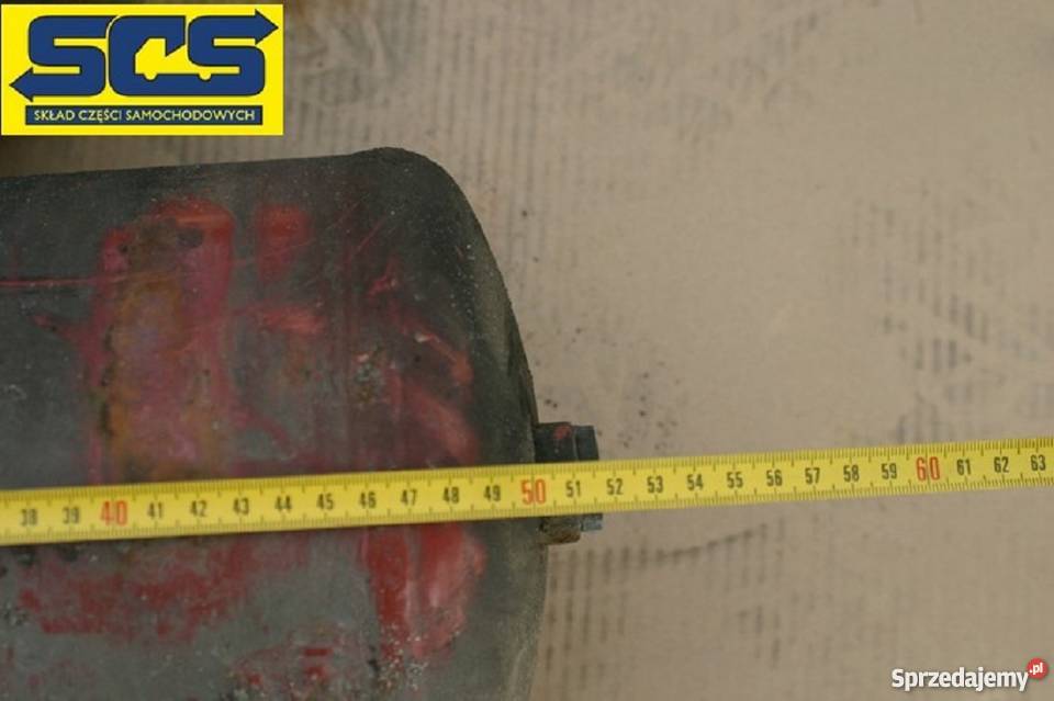 IVECO EUROCARGO ZBIORNIK POWIETRZA DŁ 50 Bieleń