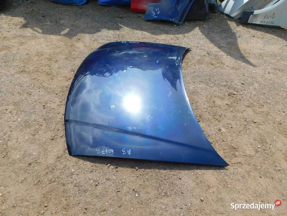audi A3 maska 40473 WYSYŁKA osobowe