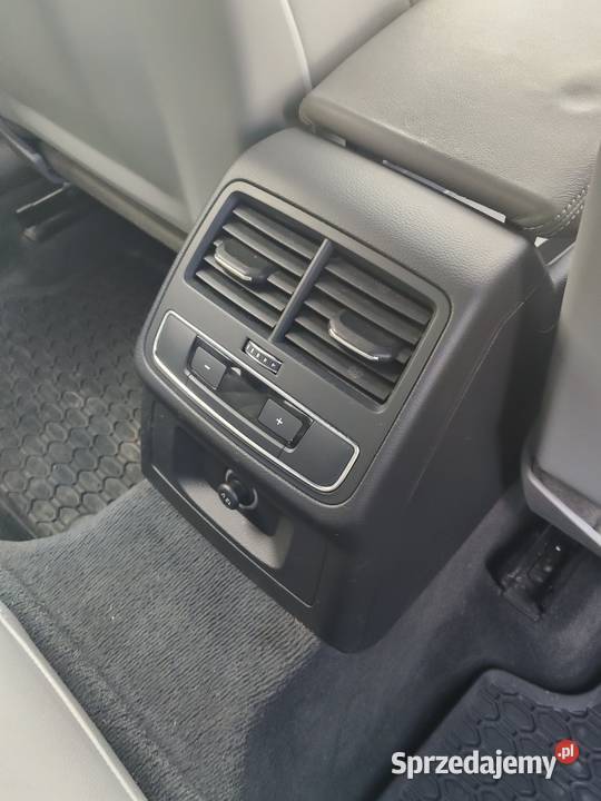 Audi A4 B9 14 TFSI Salon Sedan / Limuzyna A4 Audi