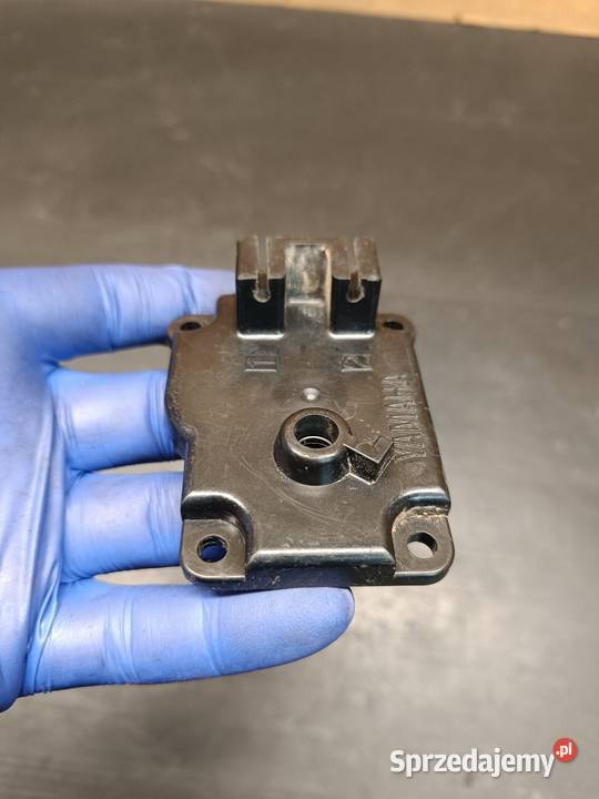 Obudowa korpus silniczek zaworu wydechowego 21 Gołaczewy