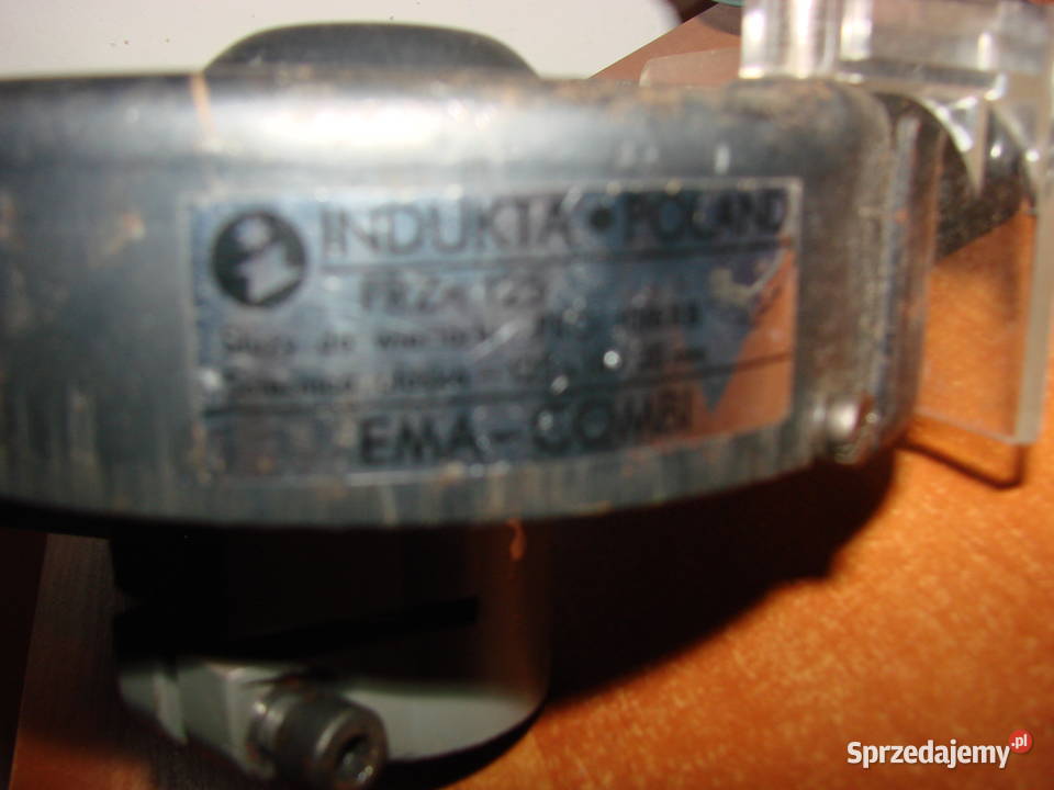 nasadka szlifierka stołowa PRZn 125 Pruszcz Gdański