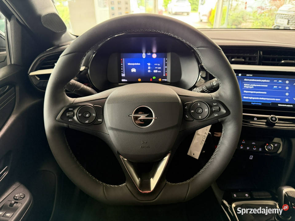 Opel Corsa Yes 12 Turbo 100 MT6 F 2019 4/5 Giżycko
