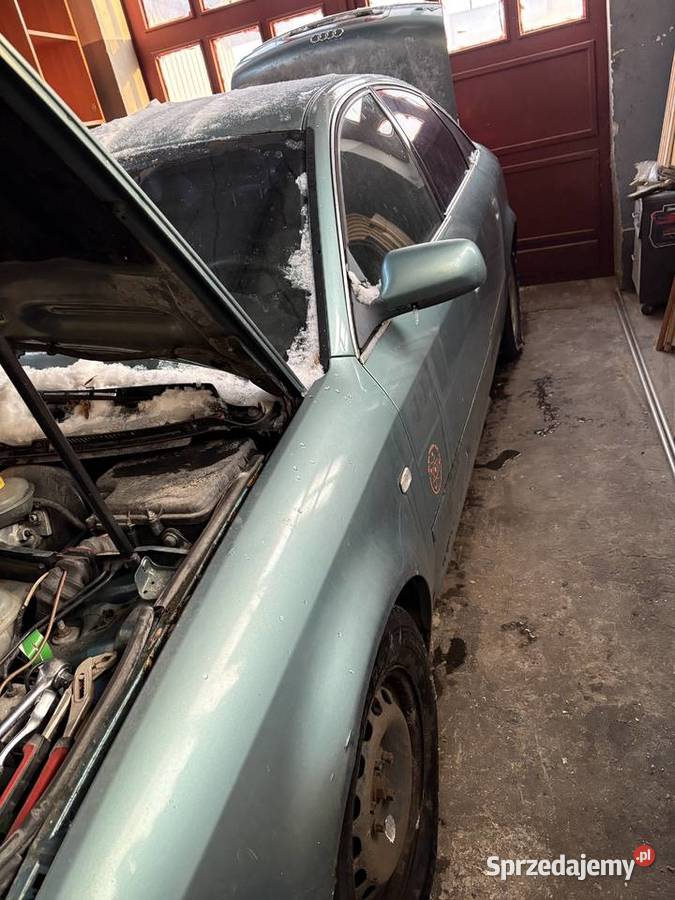 Części Audi A6c5 lubuskie