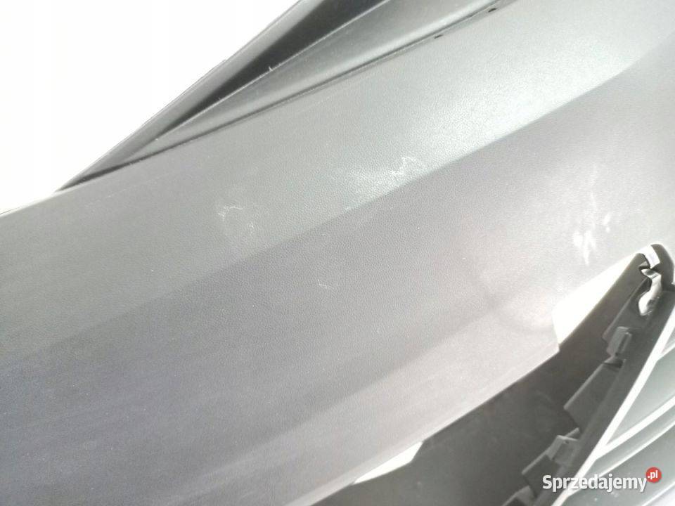 ZDERZAK PRZÓD VW CADDY III LIFT 2015 TEKSTURA świętokrzyskie Skarżysko-Kamienna
