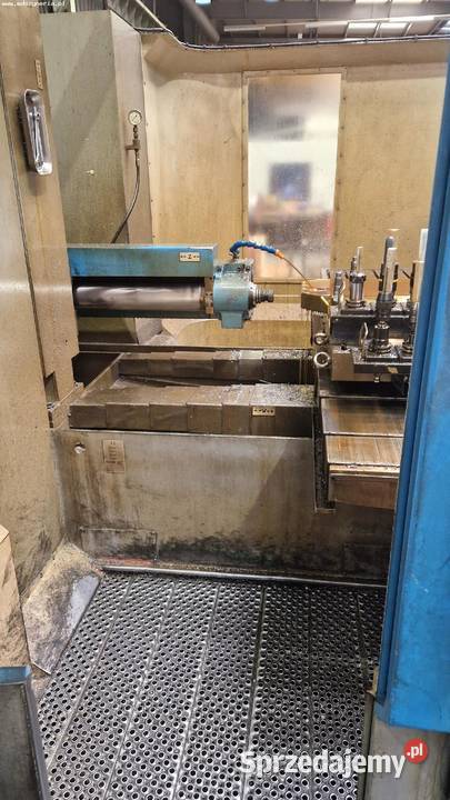 Wiertarka do głębokich otworów IXION AUERBACH TL