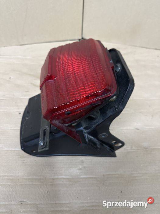 Honda CBX 750 CBX750 Lampa Tył Mocowanie Tablicy Poznań