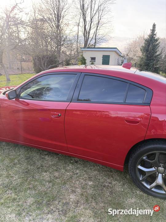 Dodge charger 57 hemi 2015 pełne wyposażenie 5700cm3 Charger Bydgoszcz sprzedam
