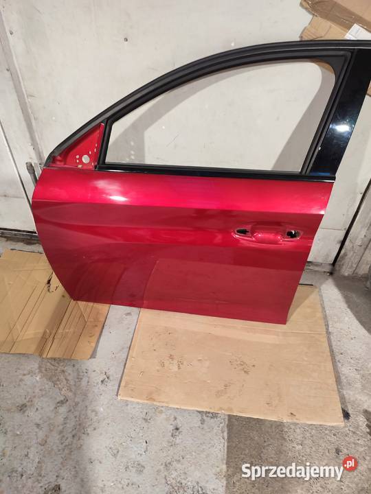 Peugeot 208 ii Zestawy części blacharskich Jasło