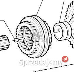 Holland TM165 TM155 TM150 TM140 TM145 sprzedam