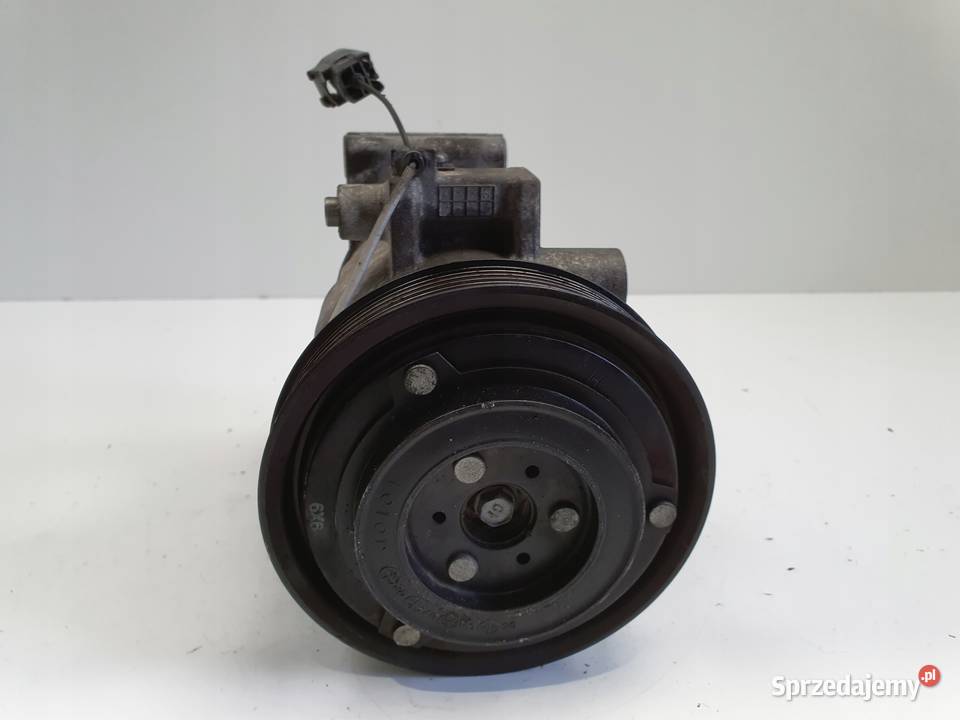 SPRĘŻARKA KLIMATYZACJI Mazda 6 II GH 25 16V Rudka