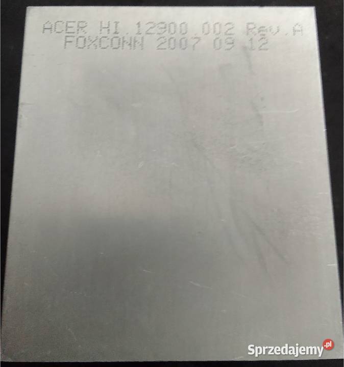 Wentylator MAGIC MGT7012UR015 Radiator ACER Pozostałe zachodniopomorskie Rewal