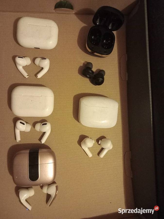 Słuchawki Apple airpod 2 Apple / iPhone Łódź