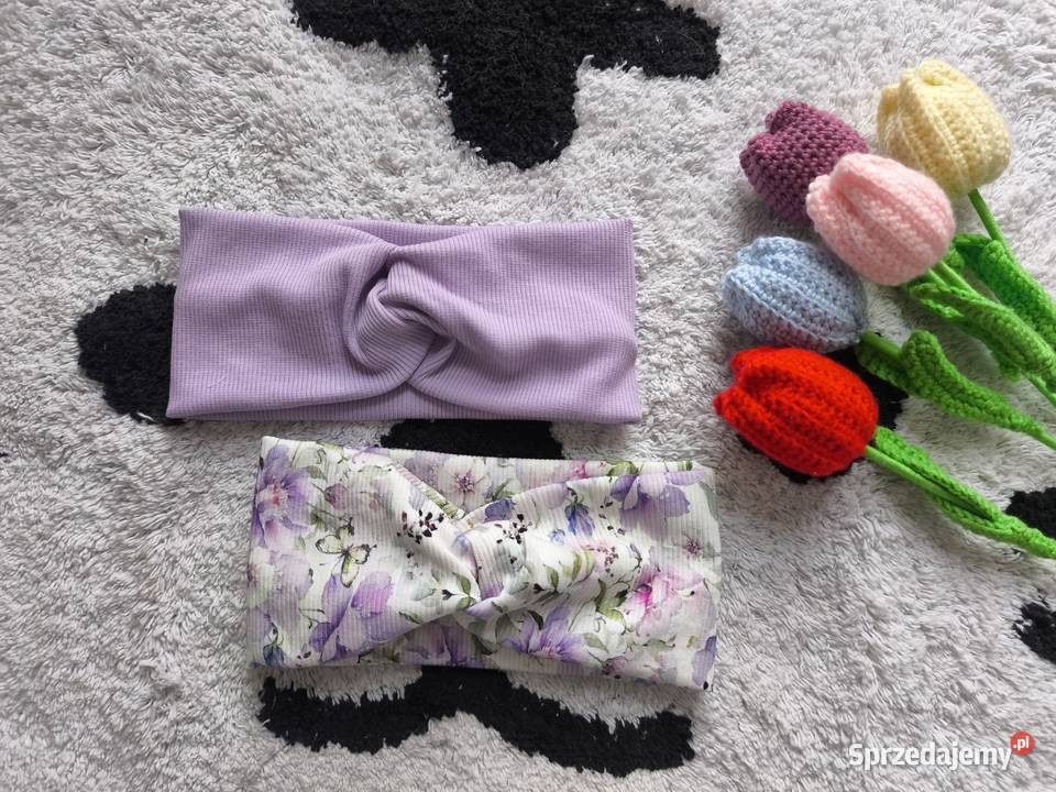 Opaski prążek turban 2 4655 Siepraw