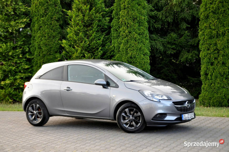 Opel Corsa 14i90Android AutoWelurCityI WłGrzane czujnik deszczu Ostrów Mazowiecka sprzedam