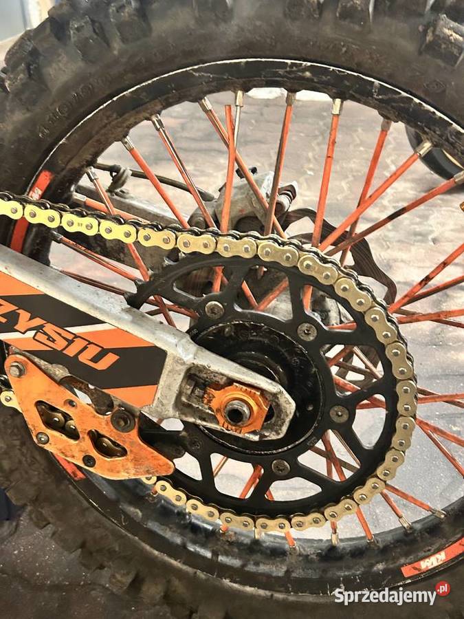 Sprzedam KTM sprzedam