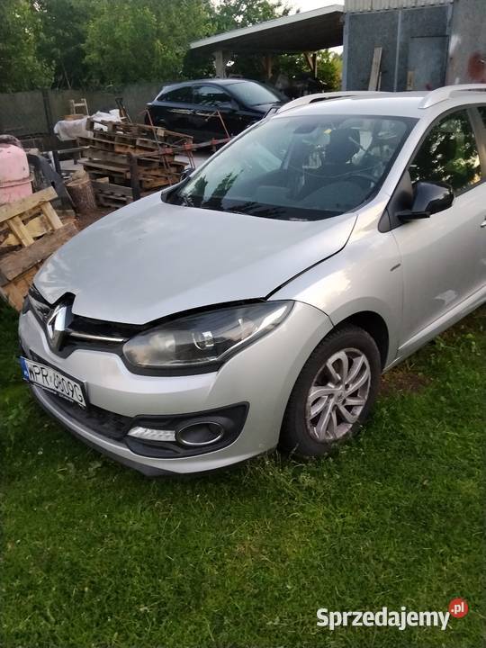 Renault Megane 3 lift Płońsk