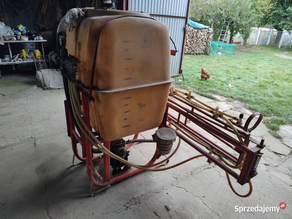 Opryskiwacz 350l Szczebrzeszyn