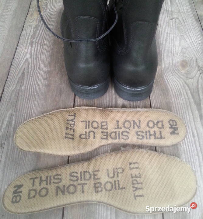 Buty Combat boots USMC 8N Militaria Wrocław