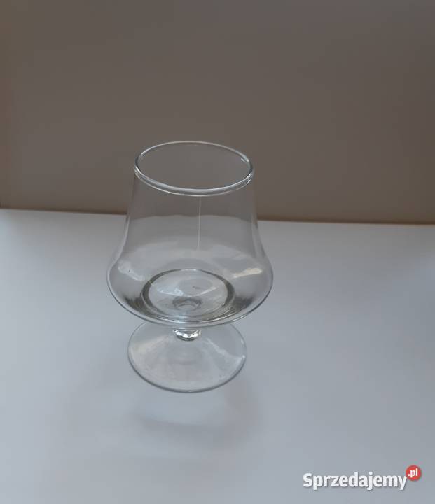 Kieliszki do brandy Komplet 6 sztuk Nowy Poznań sprzedam
