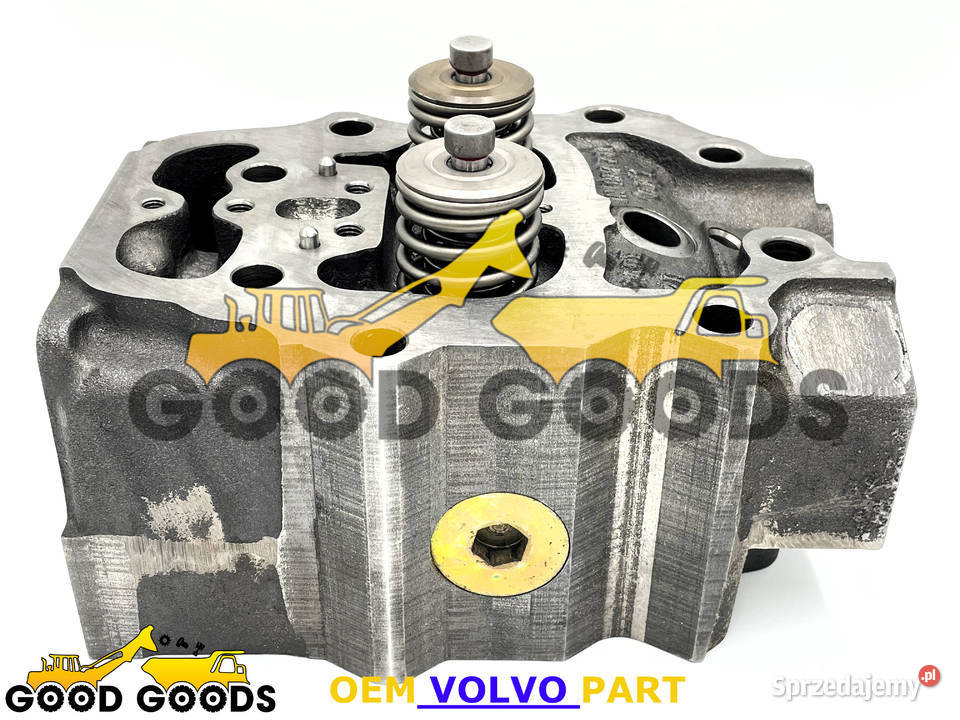 VOLVO GŁOWICA 478128 470813 3803314 3806314 Władysławów