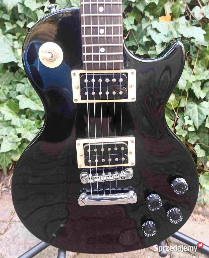 Gitara elektryczna Epiphone Les Paul 100 Tuszyn sprzedam
