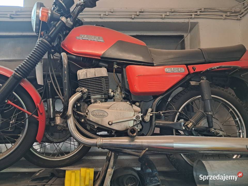 SHL Jawa Mz Avo Simson CZ wsk wfm kolekcja Białystok