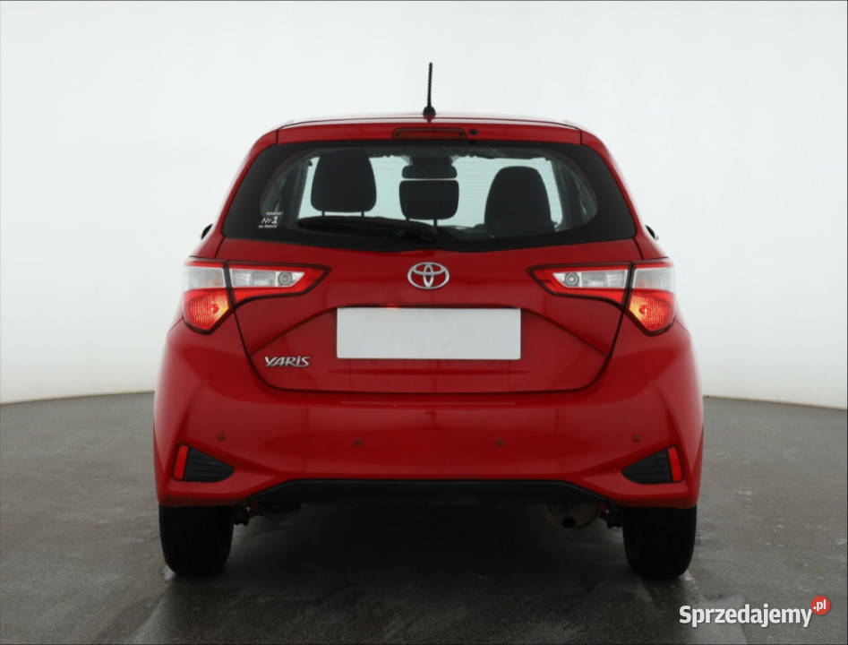 Toyota Yaris 10 VVTi Piaseczno
