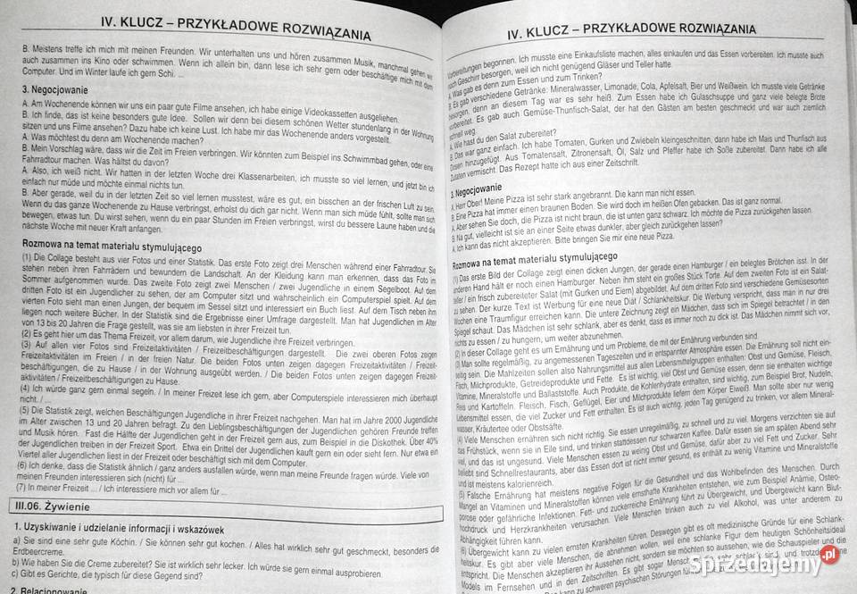 Deutsch Sprechen ohne probleme Anna Wagner Chełm