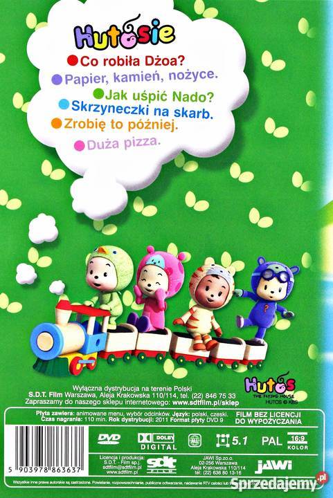 HUTOSIE DUŻA PIZZA 1 płyta Kalisz