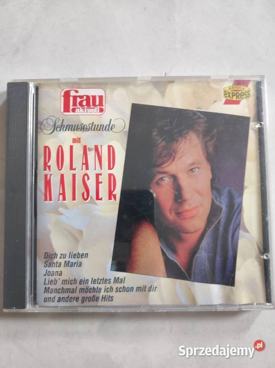 Roland Kaiser Schmusestunde Mit Roland Kaiser Kielce