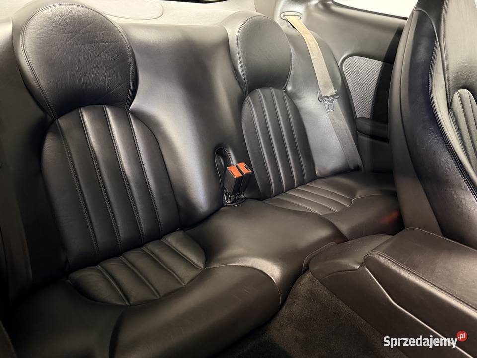 Jaguar XKR z 1998 r x100 40 V8 Supercharged zmieniarka CD XKR Kielce