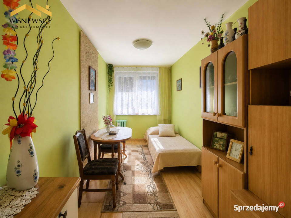 3 pokoje z balkonem Malbork Grudziądzka sprzedam