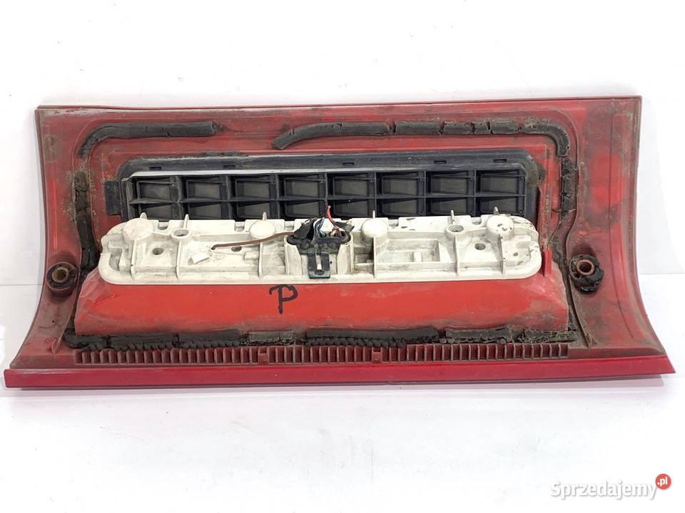 LAMPA PRAWY TYŁ FIAT DUCATO II Hatchback ŚWIATŁO podkarpackie