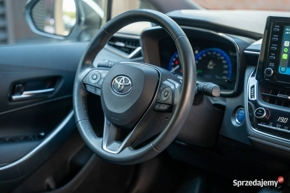 Toyota Corolla Comfort Style Tech Connect Salon Motoryzacja Kraków