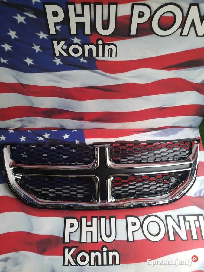 GRILLATRAPA DODGE GRAND CARAVAN 36 V 6 1120 R Kawnice