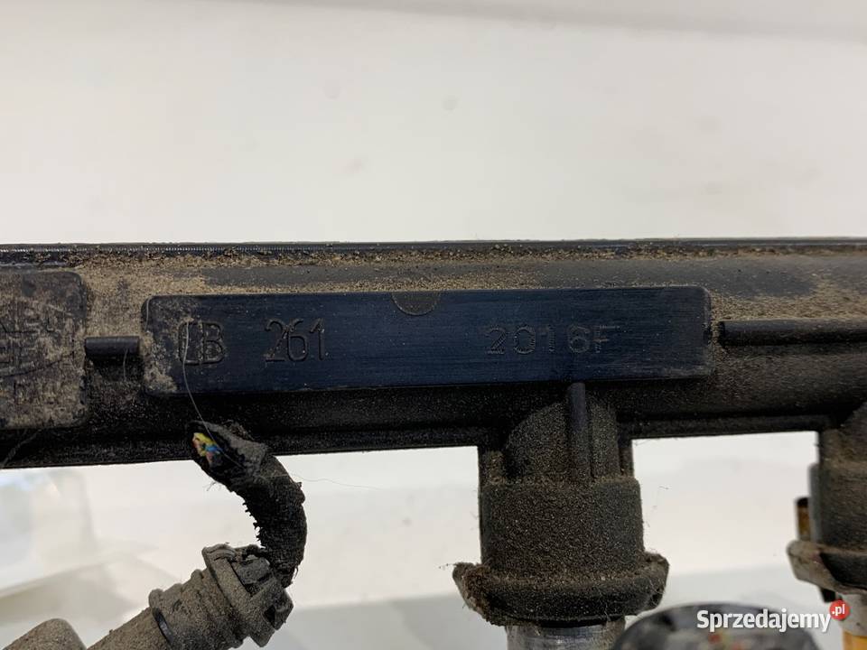 LISTWA WTRYSKOWA FIAT GRANDE PUNTO 12 65 osobowe sprzedam