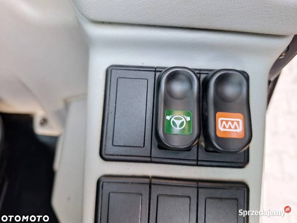 Ładowarka teleskopowa Manitou MLT 841 145 Strzeszkowice Duże