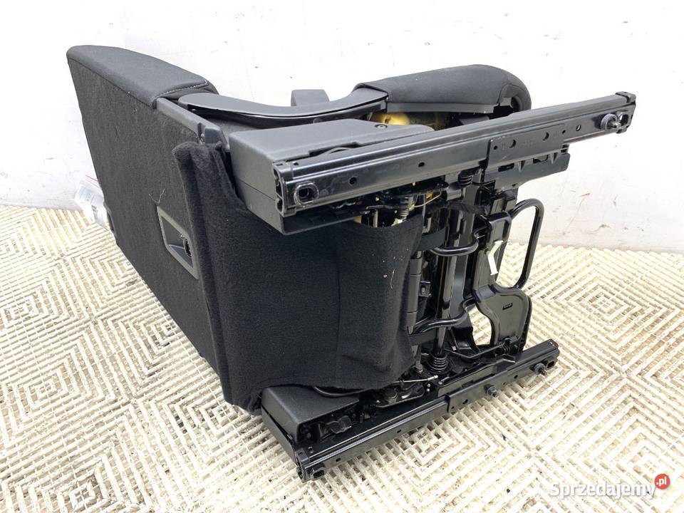 FOTEL TYŁ 2 RZĄD FORD S Minivan SIEDZENIE TYLNE