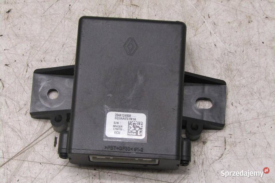 MODUŁ STEROWNIK ECU 16 SCe DACIA DUSTER II