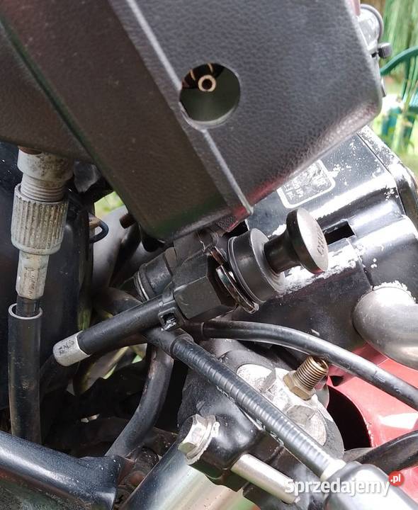 Honda Ft 500 lubelskie