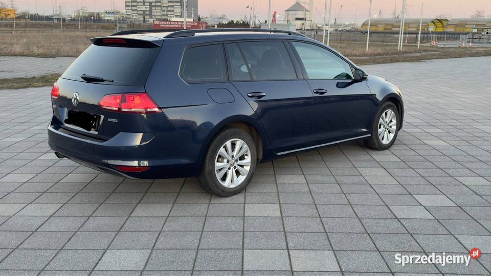 Sprzedam Golf VII Gdańsk sprzedam