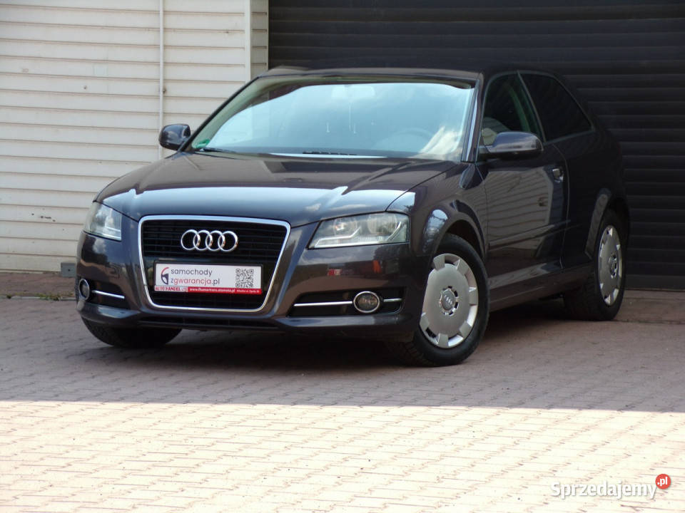 Audi A3 3drzwiowe Klimatronic I Właść 14 125 śląskie Mikołów