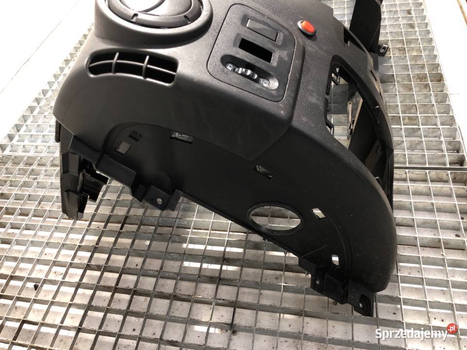 KOKPIT RENAULT MASTER III 681000035R Bus KONSOLA osobowe Deski rozdzielcze, konsole