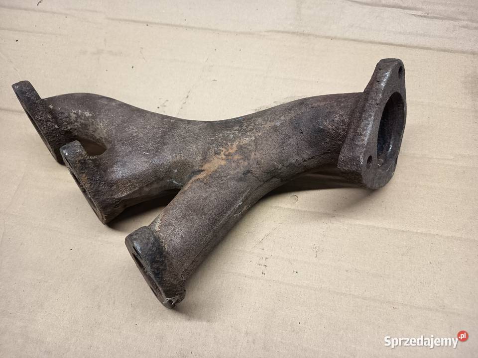 Kolektor wydechowy syrena 105 Bosto R20 S31 śląskie